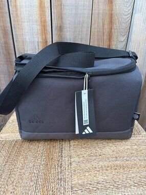 Adidas Performance Golf Cooler Bag Black HC6181